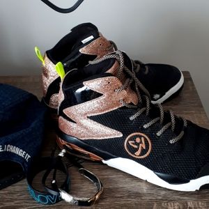 COPY - Zumba shoes, size 9.5